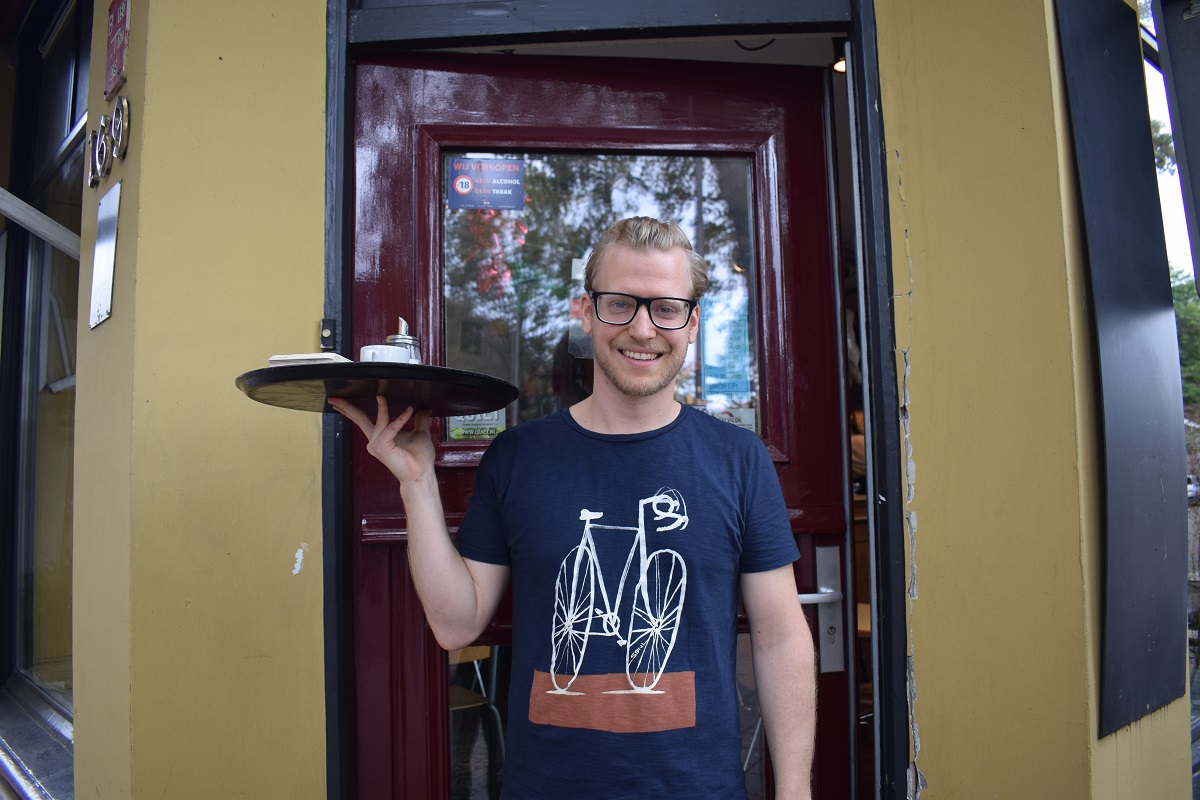 Barman Bastiaan