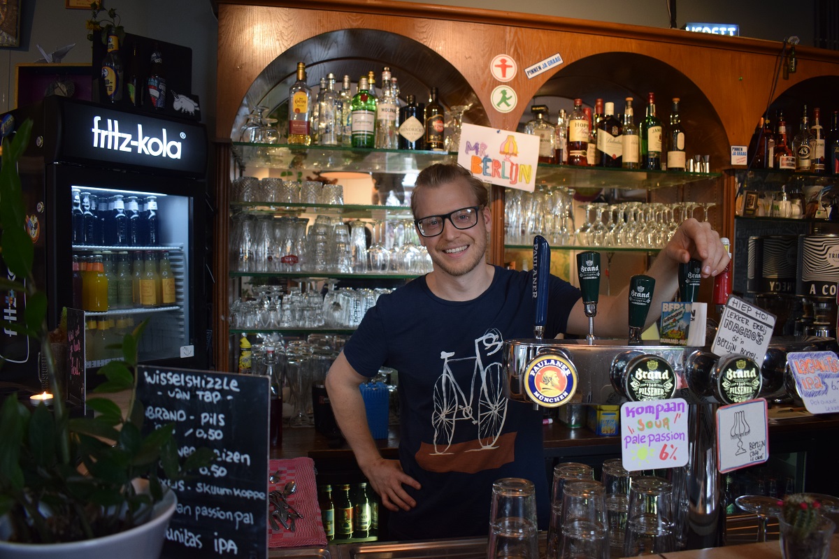 Barman Bastiaan