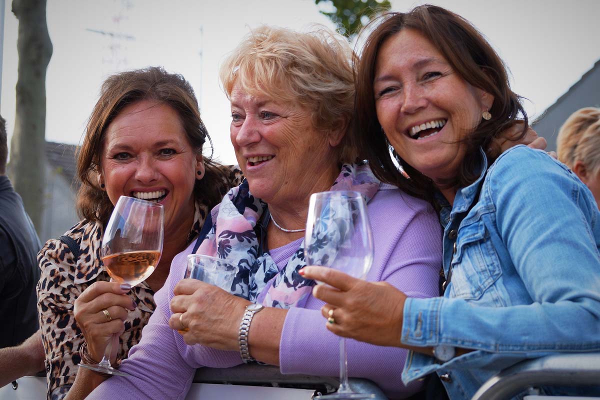 Drakenboot Festival. Foto: Git van den Boer voor indebuurt Tilburg