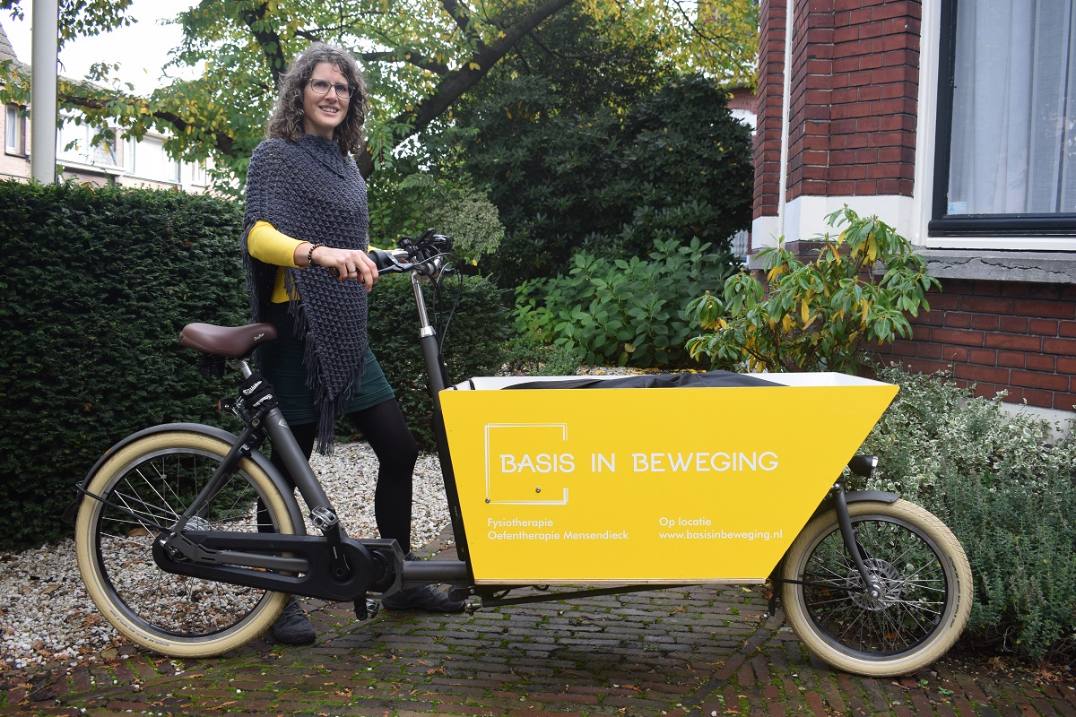 basis in beweging