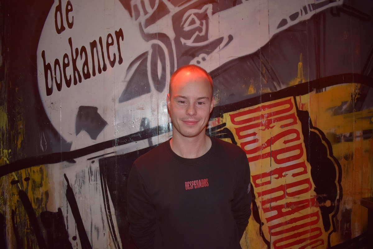 Boris Boekanier