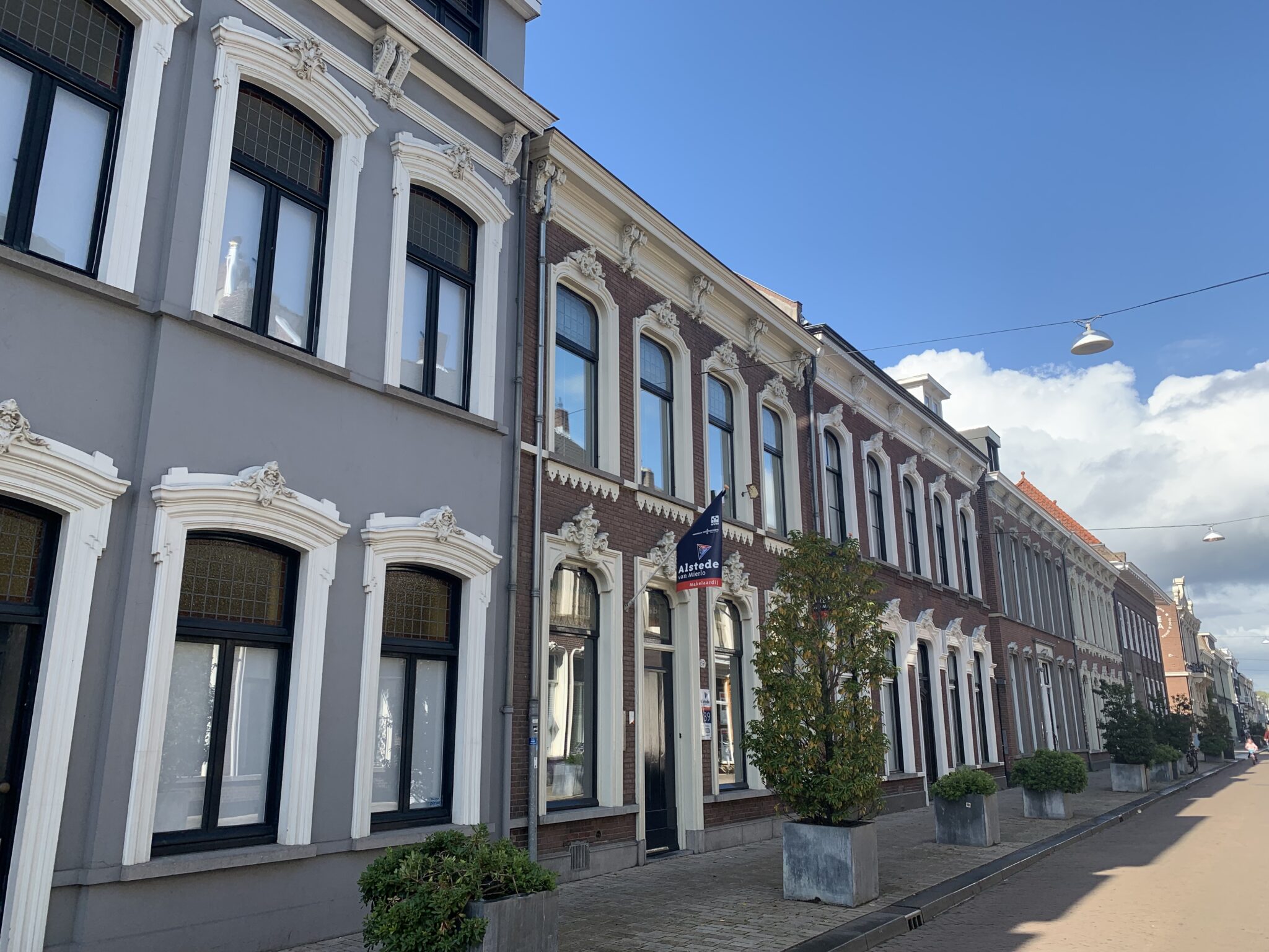 Centrum huizen