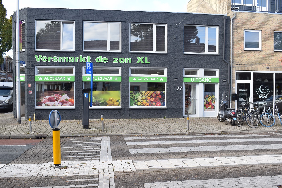 versmarkt de zon xl