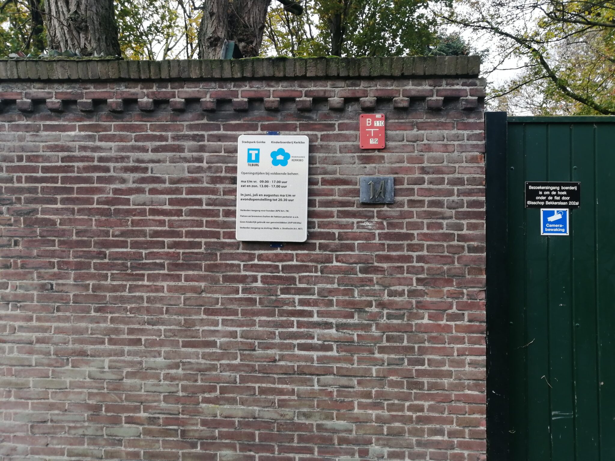 Bordje Tilburg