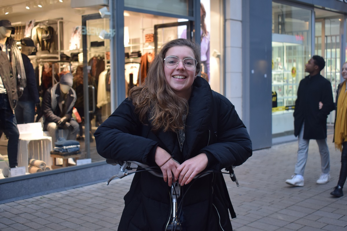 Sanne van Deijl