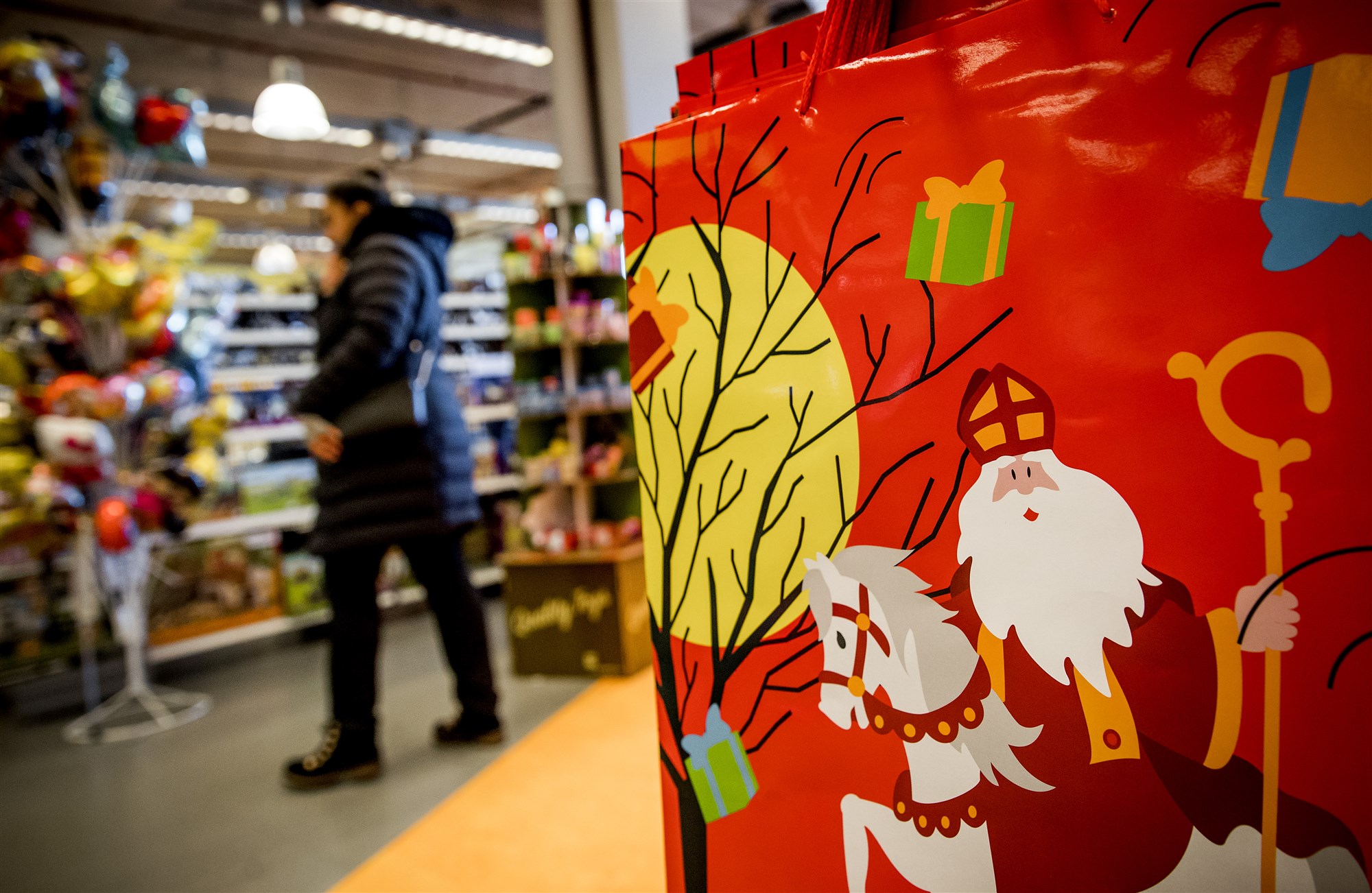 Sinterklaasinkopen Tilburg