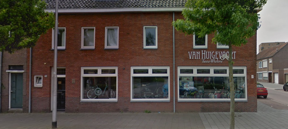 Van Huijgevoort Twee-Wielers