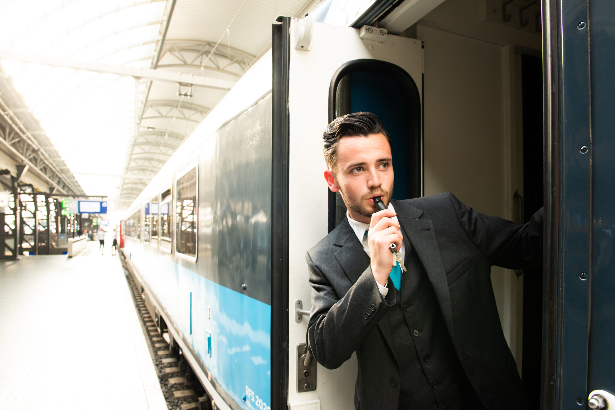 dinner train
