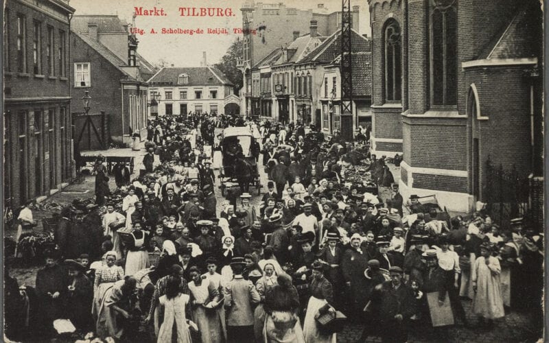 Klotteren Tilburg