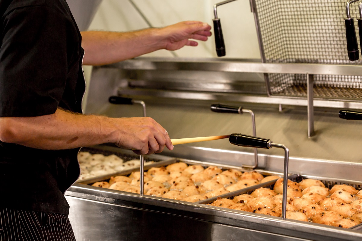 oliebollen