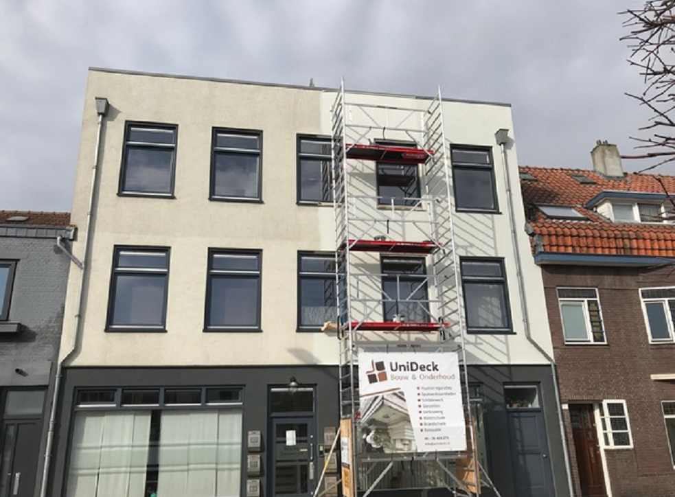 UniDeck Bouw & Onderhoud
