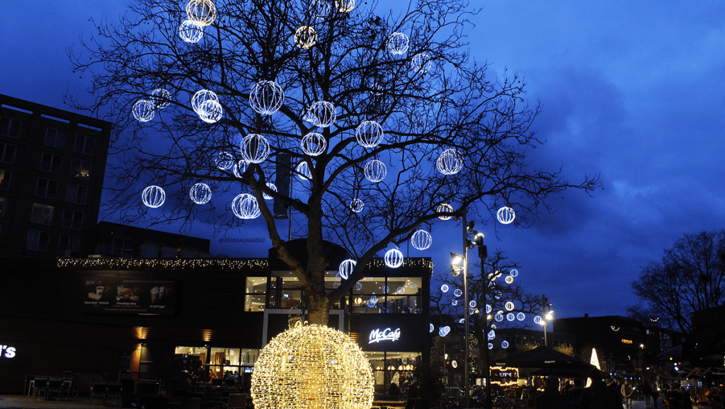 Dit zijn de openingstijden rond kerst en oud en nieuw indebuurt Tilburg