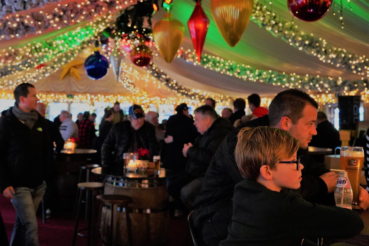 Schaatsbaan met café op de Heuvel, rijkste Tilburger en meer nieuwtjes van deze week
