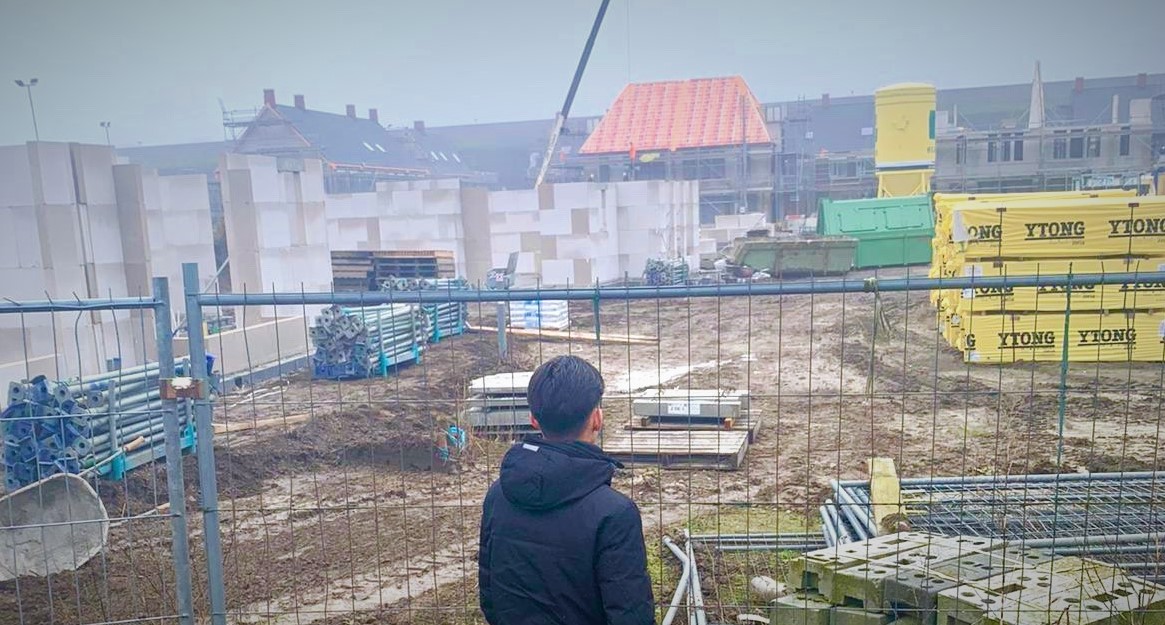nieuwbouwwoning