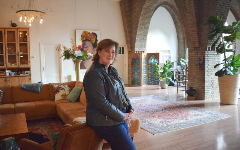 Sint-Theresiakerk Marianne binnenkijken