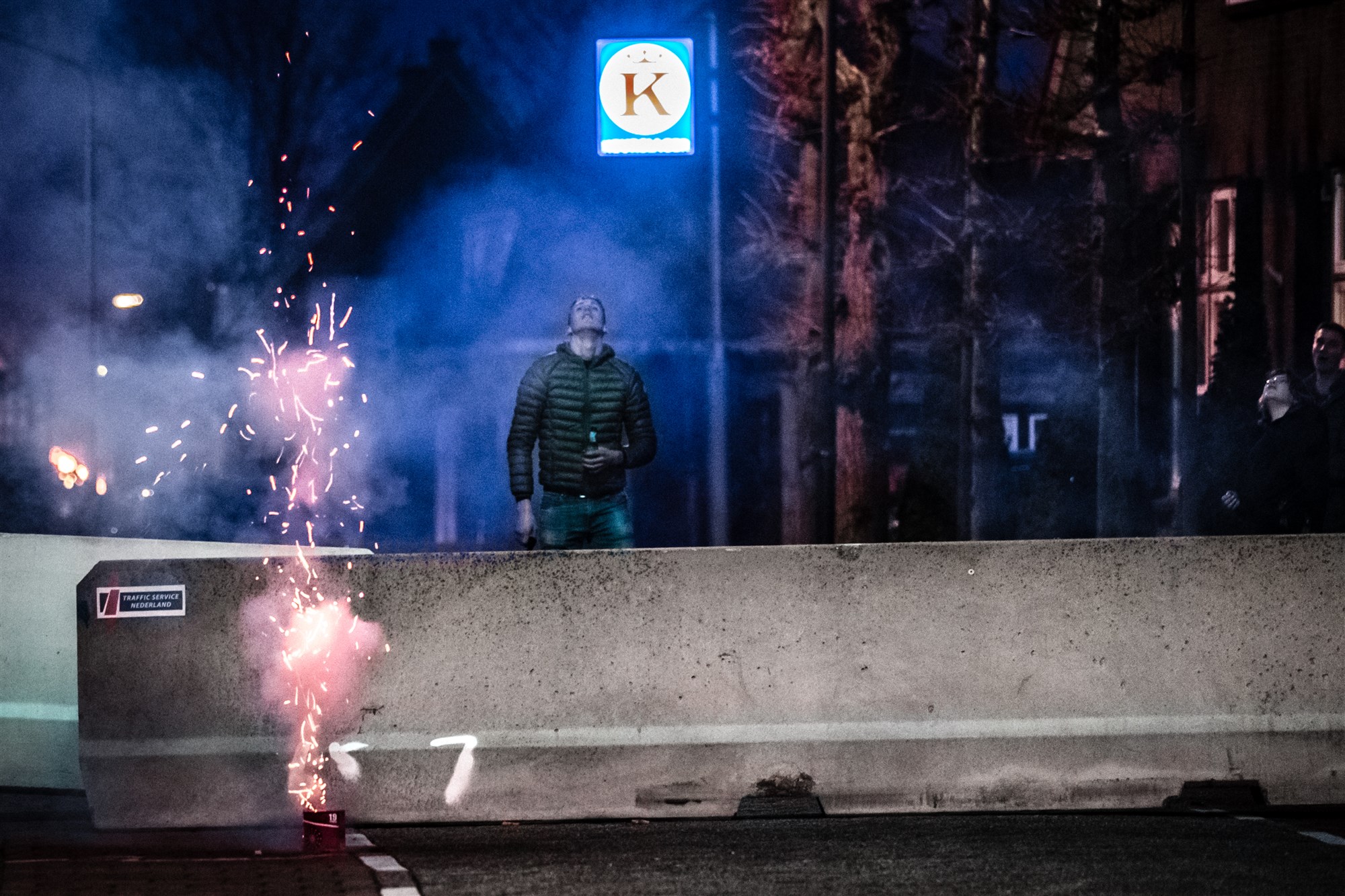 vuurwerkmisdrijven