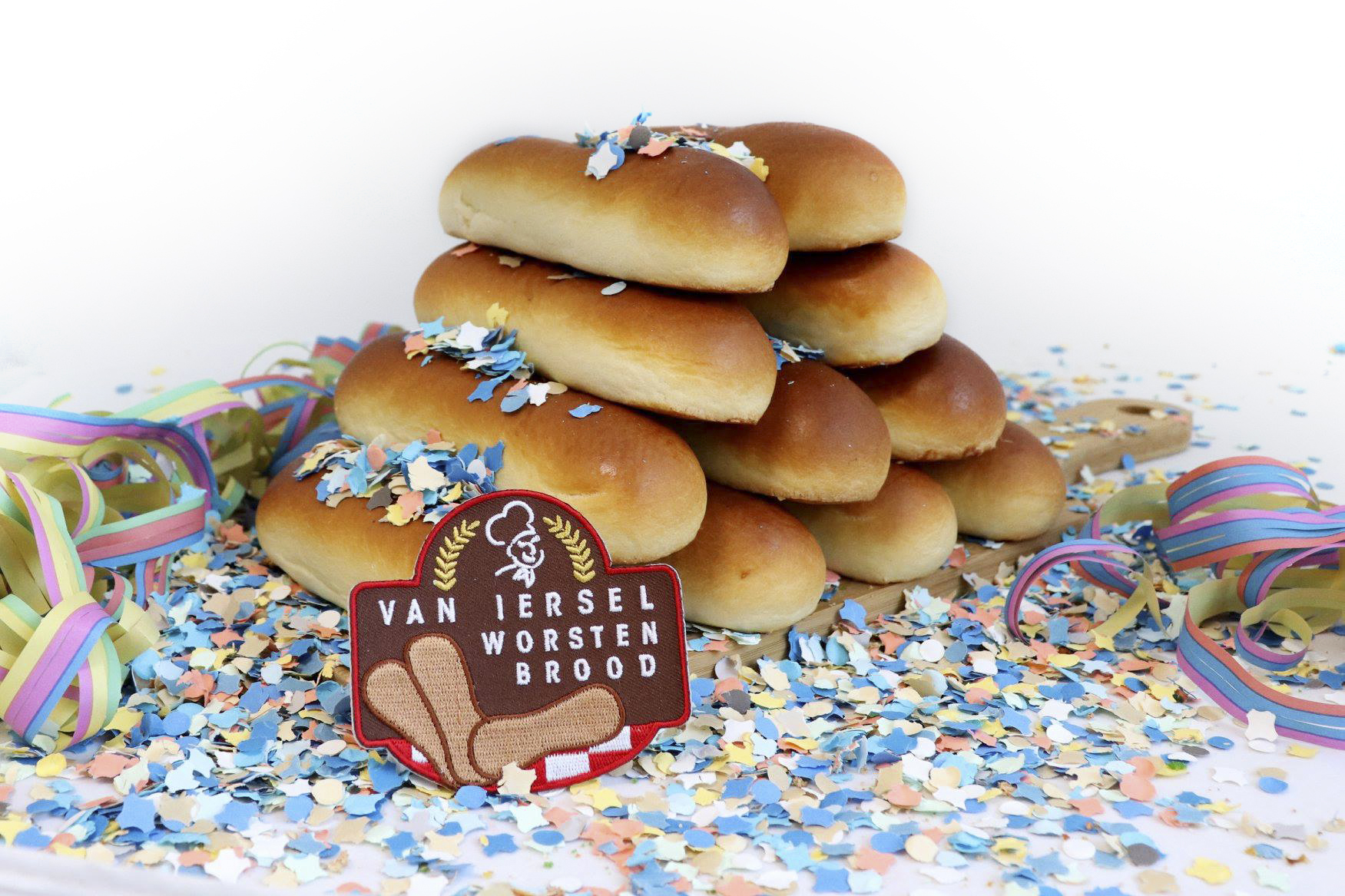 Kruikenzeikers opgelet: dit krijg je gratis bij de worstenbroodjes van Van Iersel!