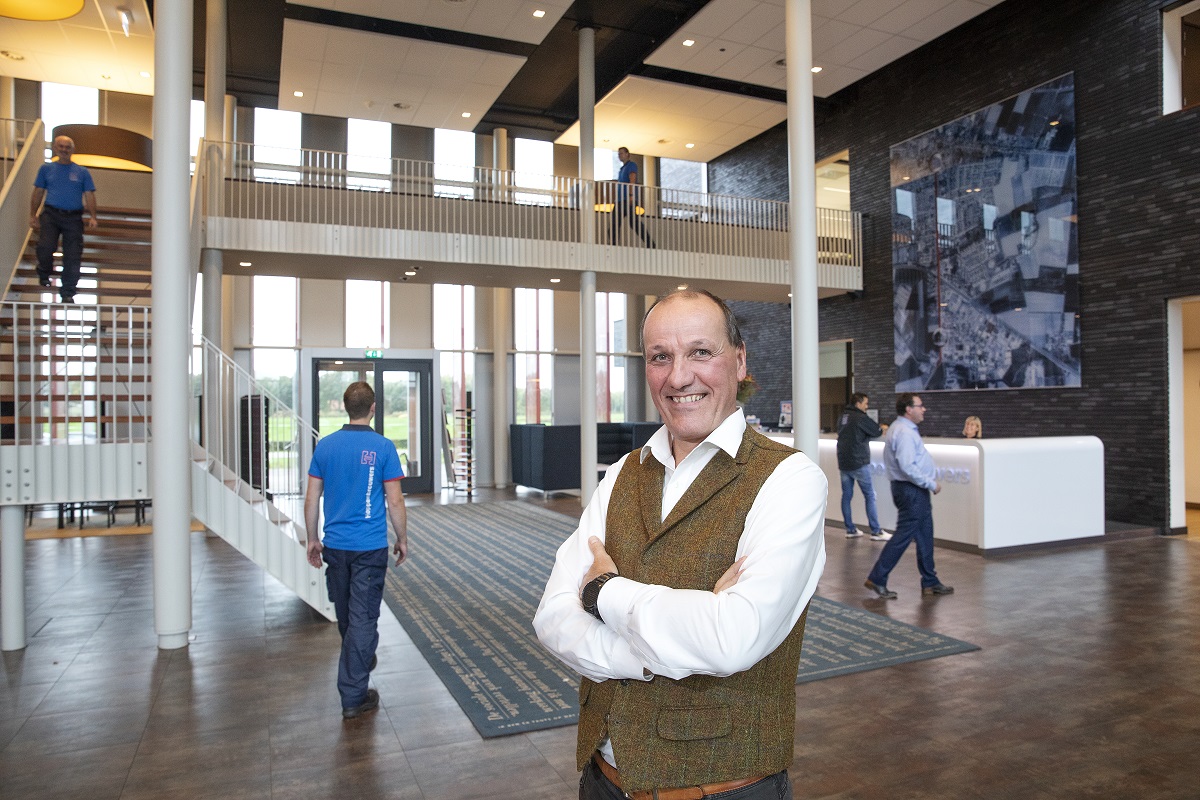 Hoppenbrouwers Techniek Udenhout