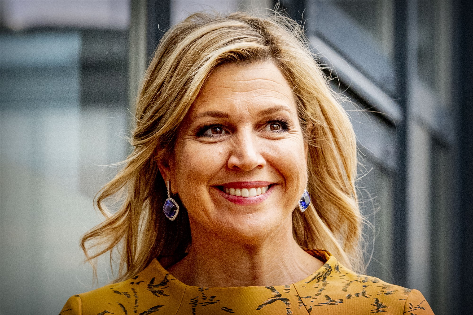 Ook Máxima steunt Tilburg: 'We zijn jullie dankbaar voor alles' -