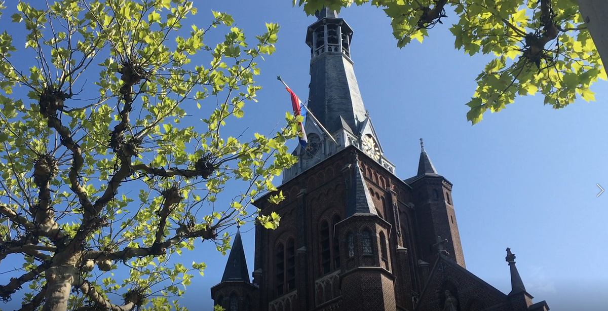 gemeente Koningsdag Tilburg 2020
