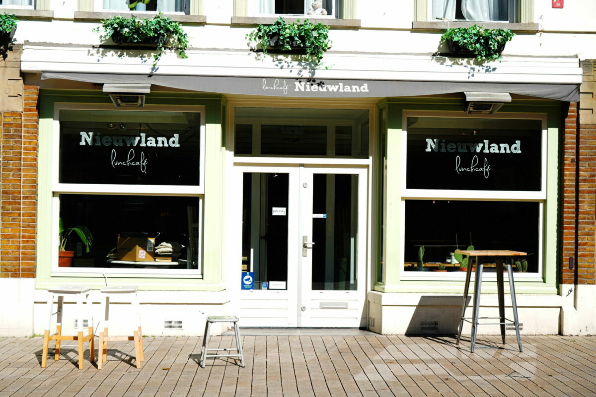 Lunchcafé Nieuwland