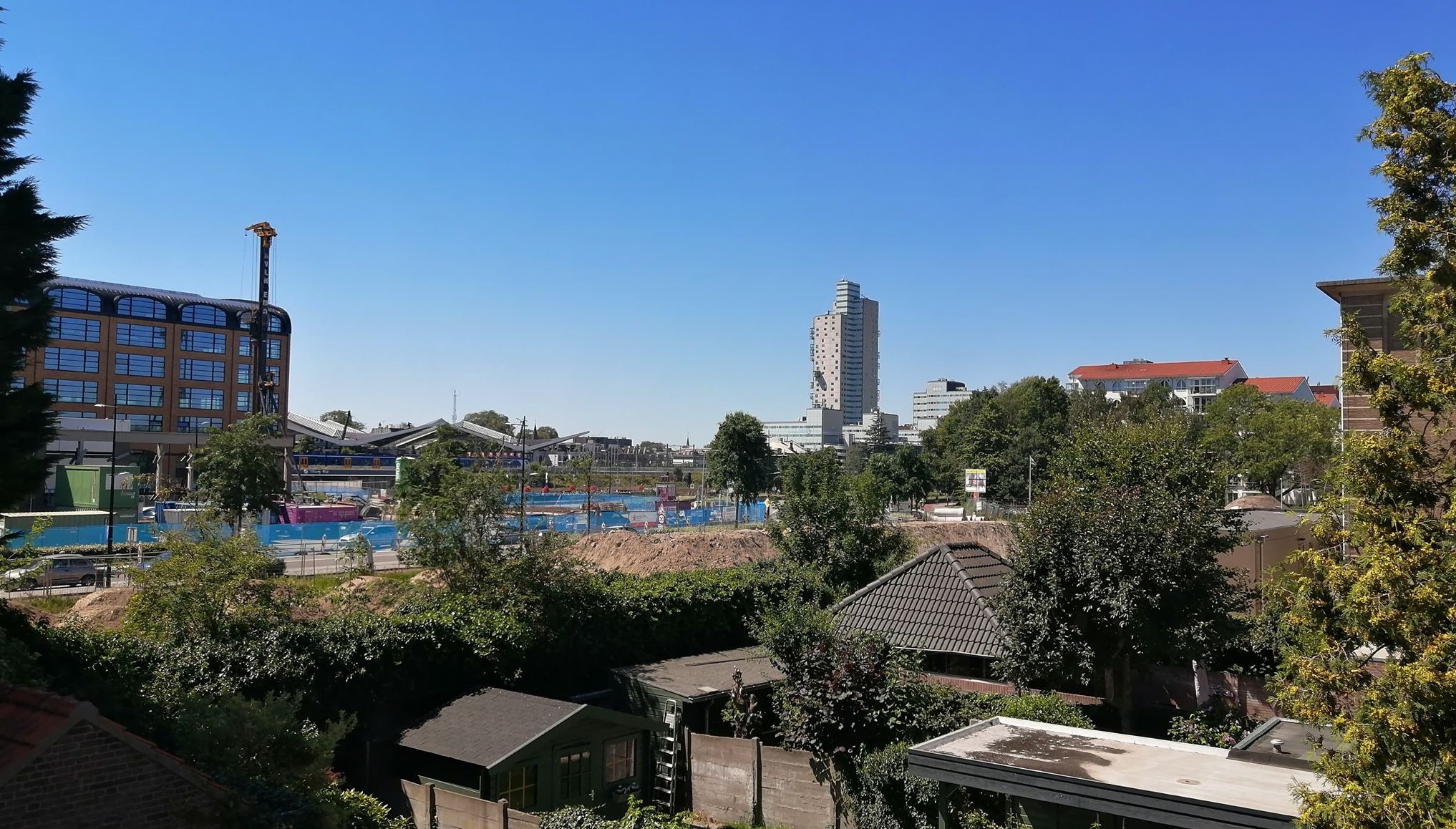 Weersverwachting augustus 2020