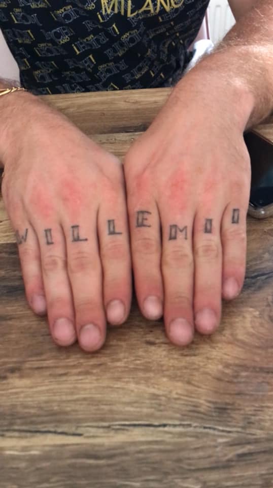 tatoeages