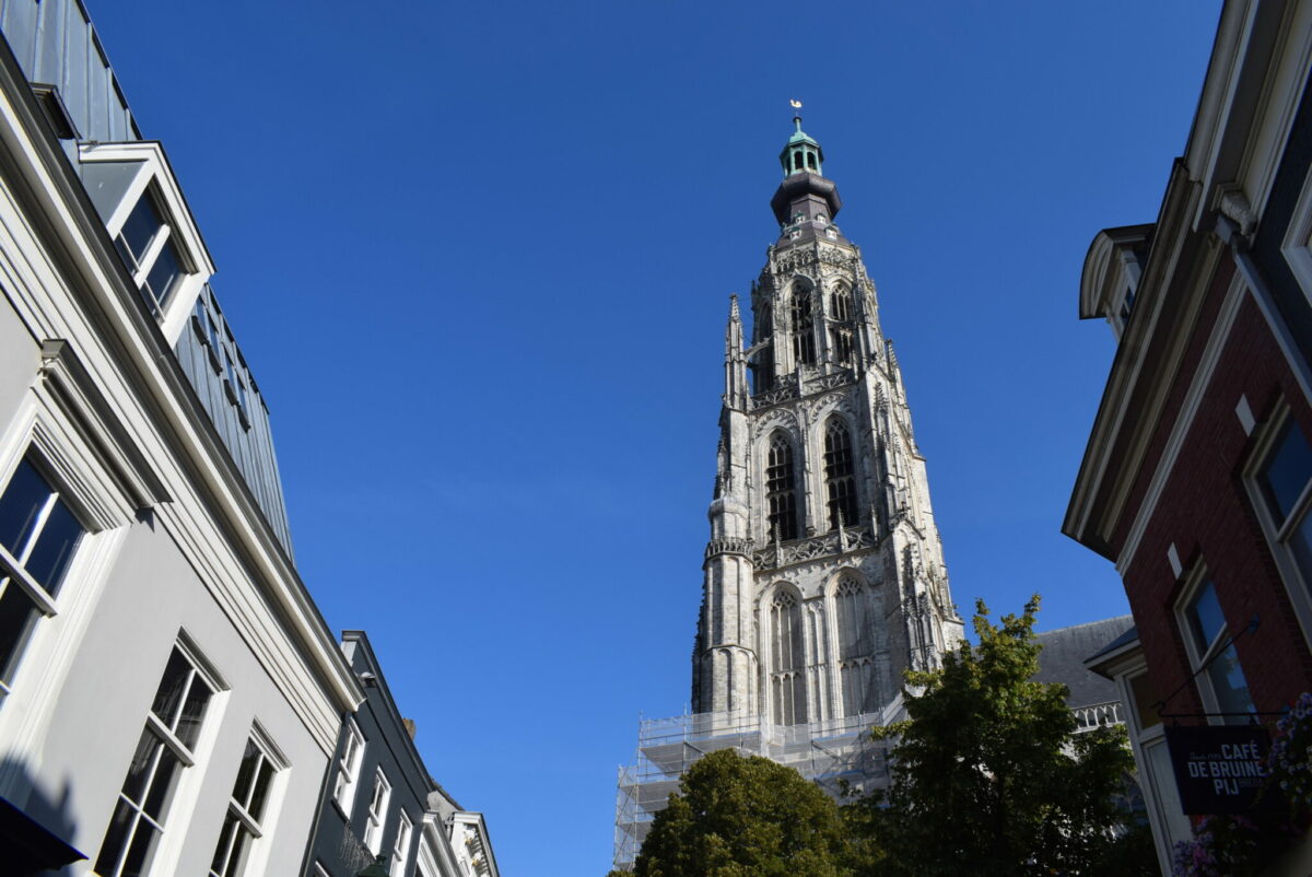 grote kerk van Breda