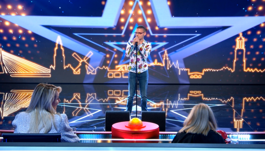 Duimen! Tilburgers staan vanavond in de finale van Holland's Got Talent indebuurt Tilburg Duimen! Tilburgers staan vanavond in de finale van Holland's Got Talent indebuurt Tilburg