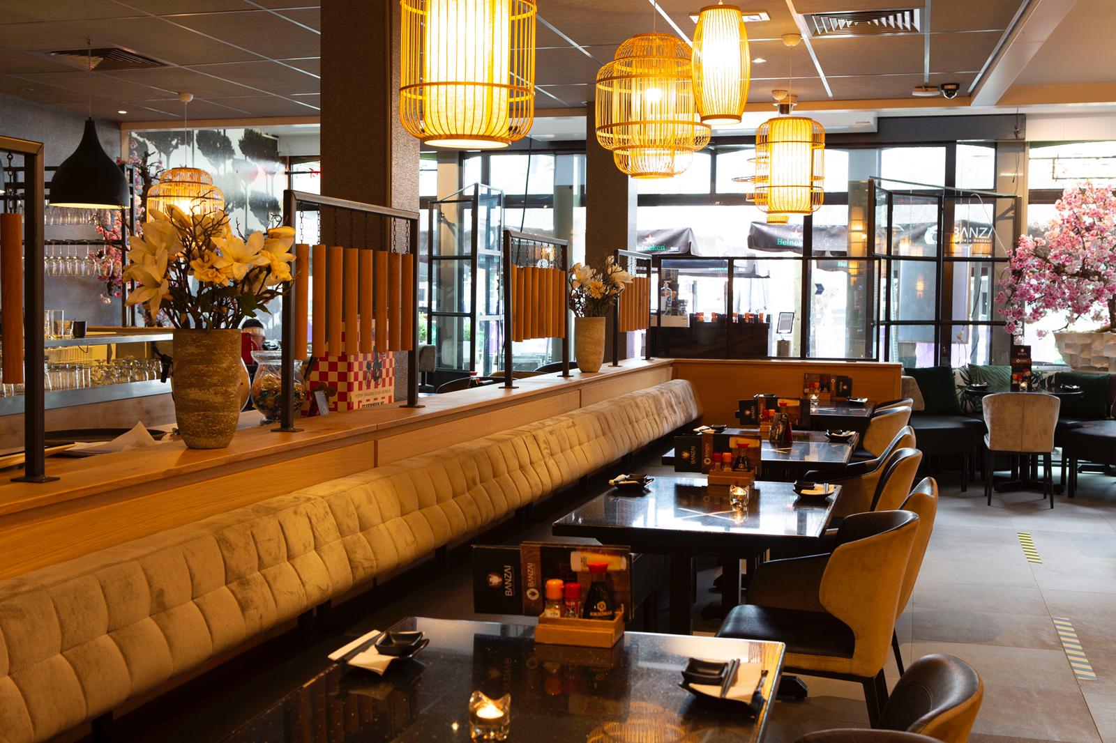 Banzai indebuurt Tilburg