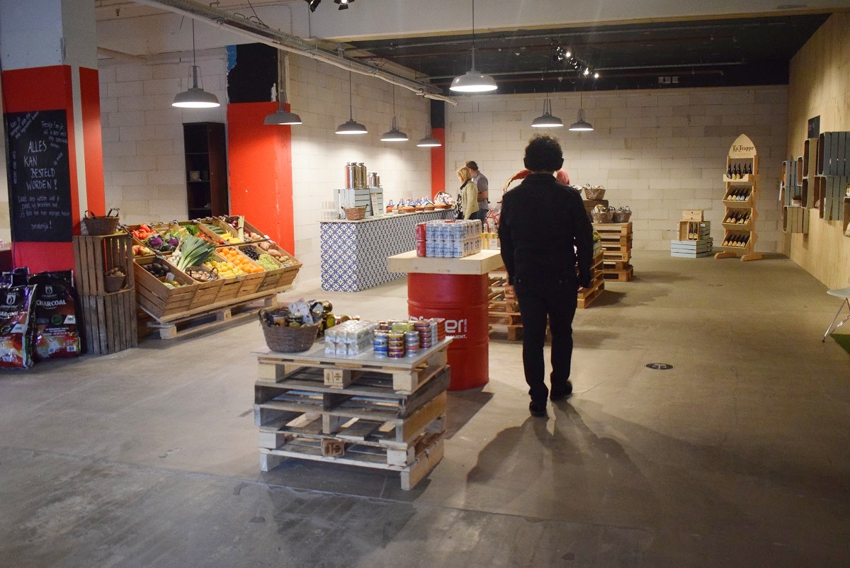 C’est bonne! Dit weekend is er een pop-up van een Franse patisserie in Tilburg