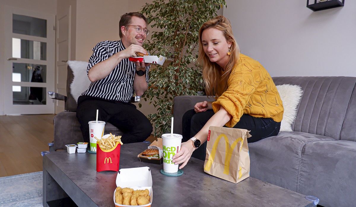 McDelivery