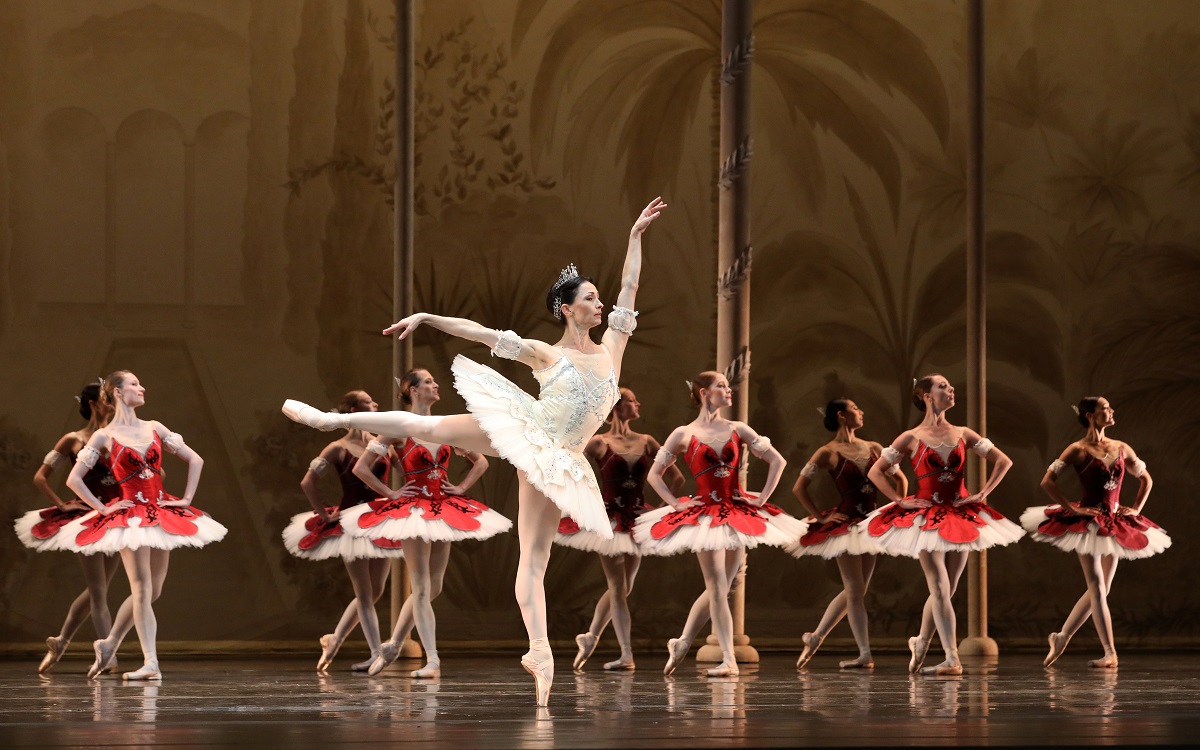 Het Nationale Ballet - Paquita - foto Hans Gerritsen