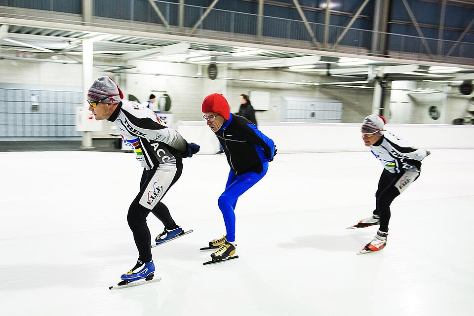 schaatsseizoen