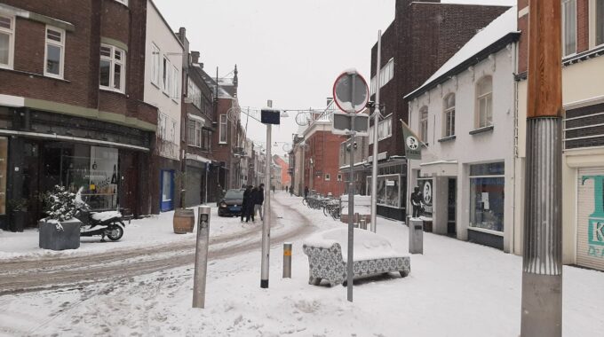 code rood