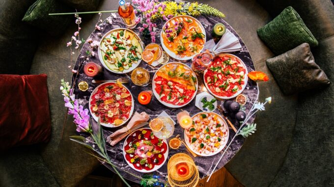 The Carpaccio Club