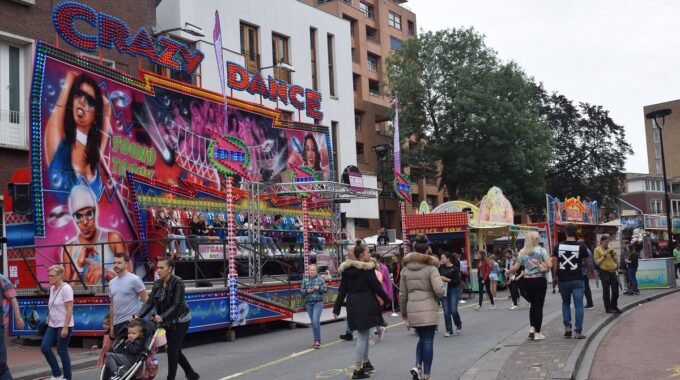 Tilburgse Kermis 2021