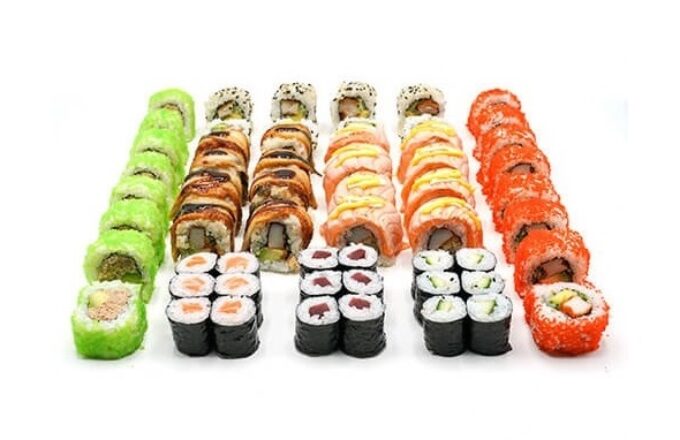 sushi winnen