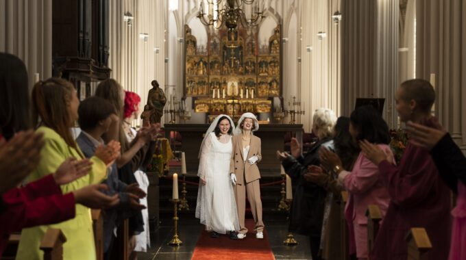 MIJN VROUW Jasha Eliane