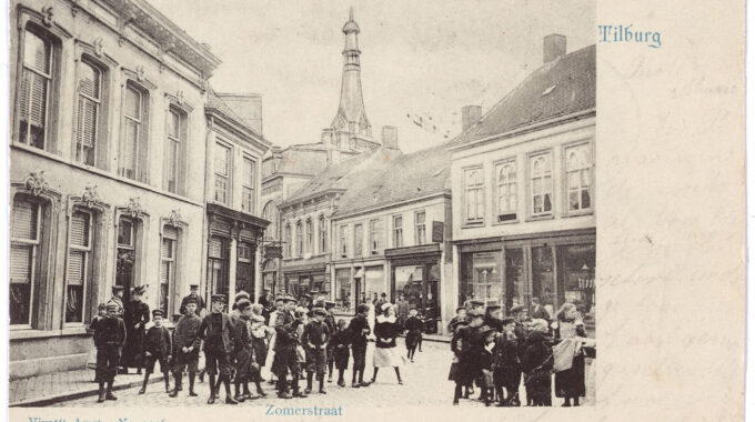 Heuvelstraat-Nieuwlandstraat