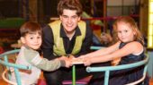 indoor speelparadijs Voltkids Tilburg
