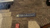 straatnaambordje