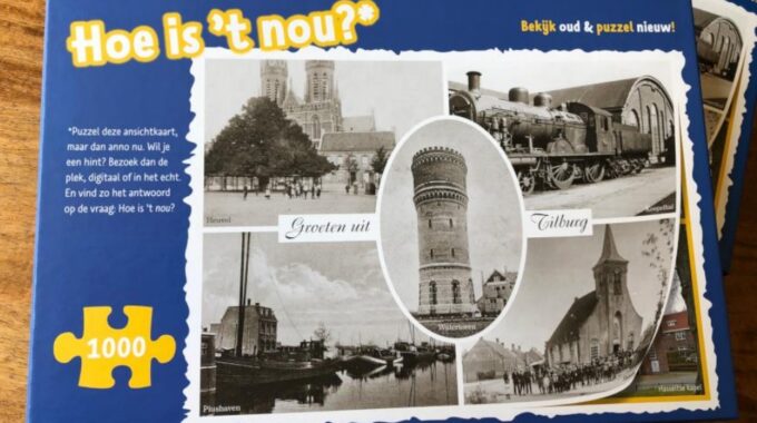 puzzel tilburg