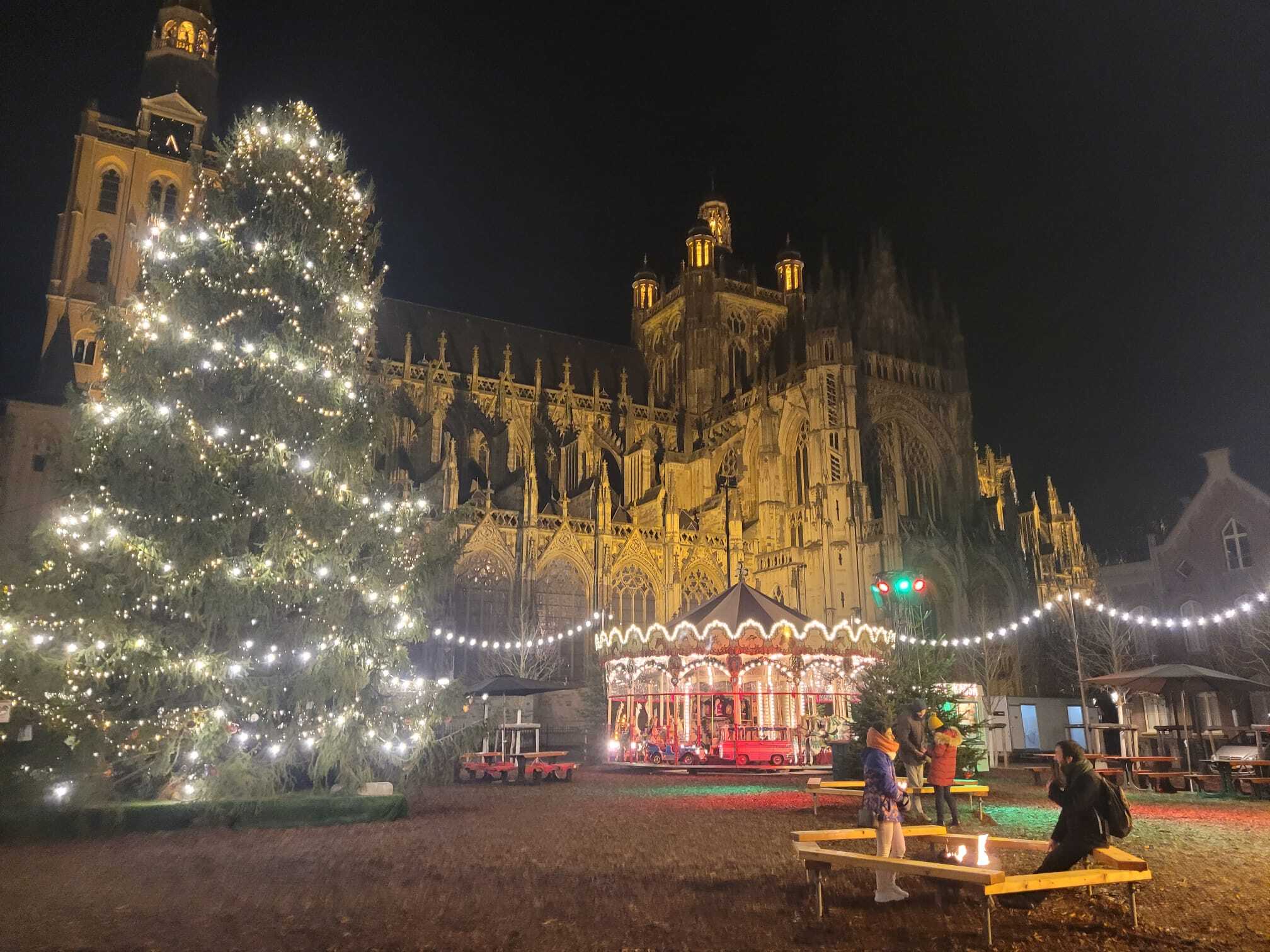 It's the most wonderful time 6 x Brabantse kerstuitjes in de buurt