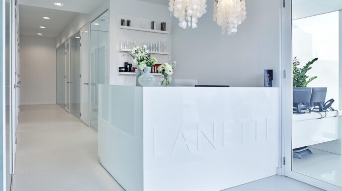 Lanette institute in Tilburg