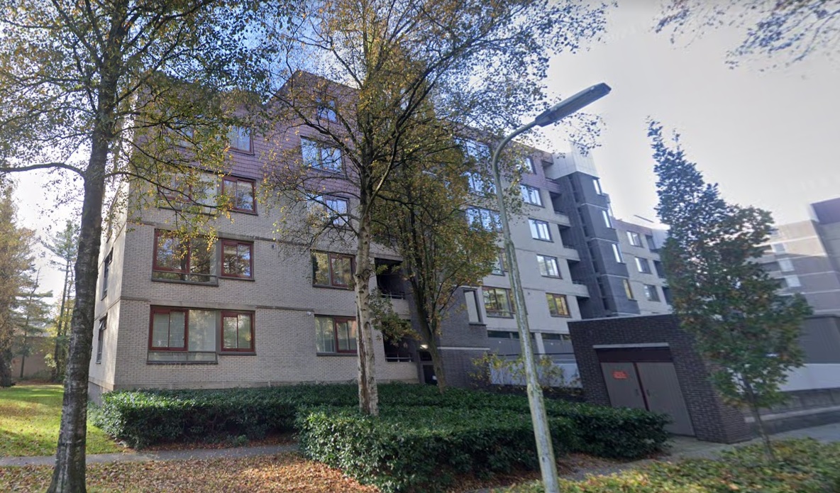 5 x dit zijn de grootste appartementen die in Tilburg te koop staan