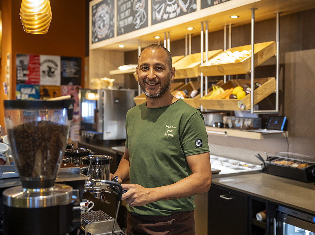 Bagels & Beans indebuurt Tilburg