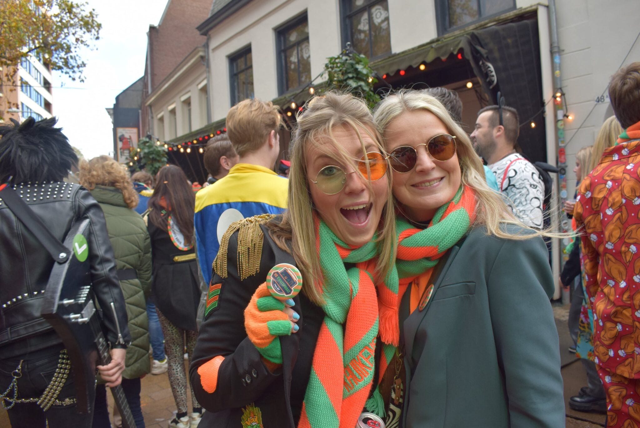 Dweilen maar! Kruikenstad krijgt een nieuw carnavalsplein