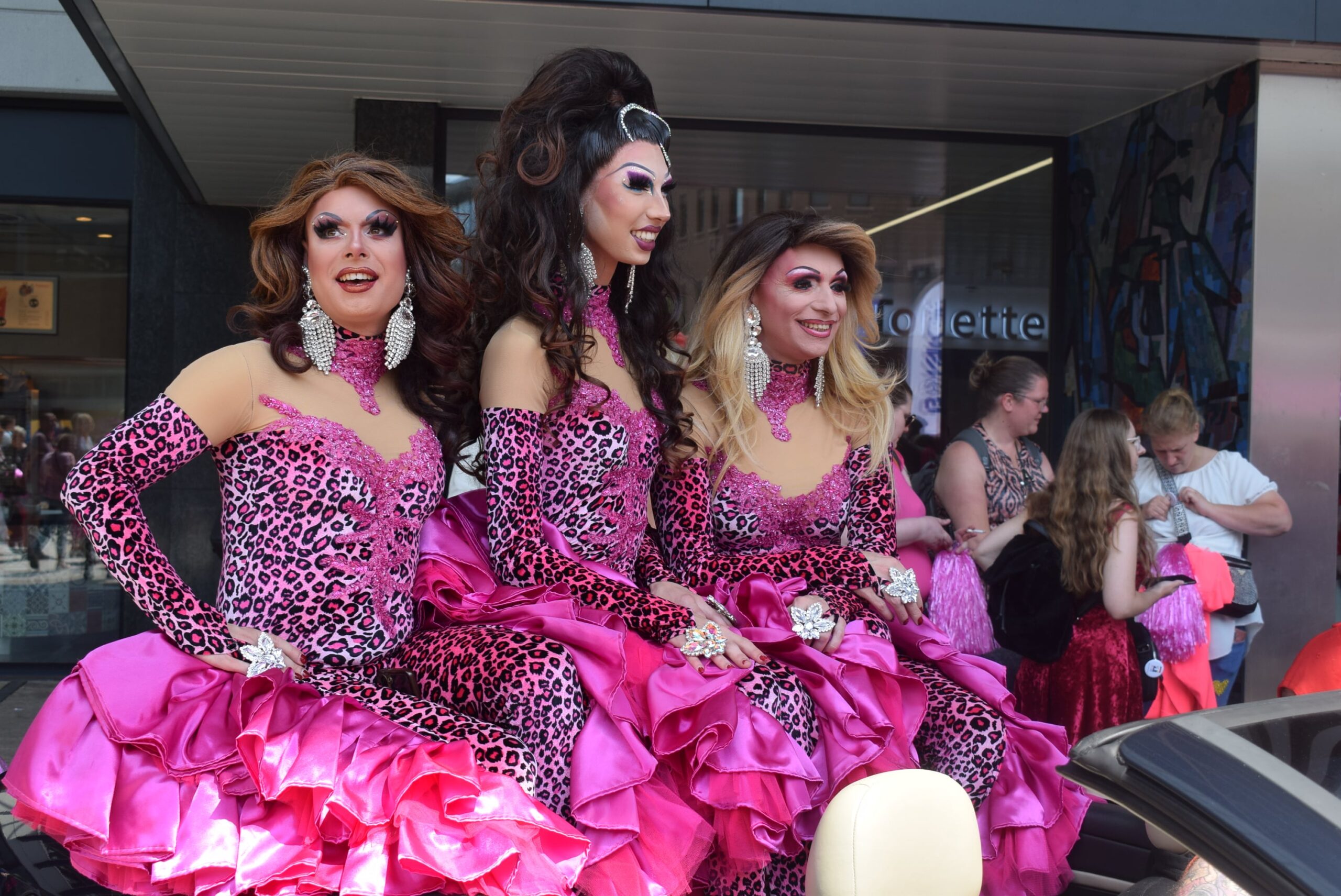 Roze Maandag 2025: dit is het programma