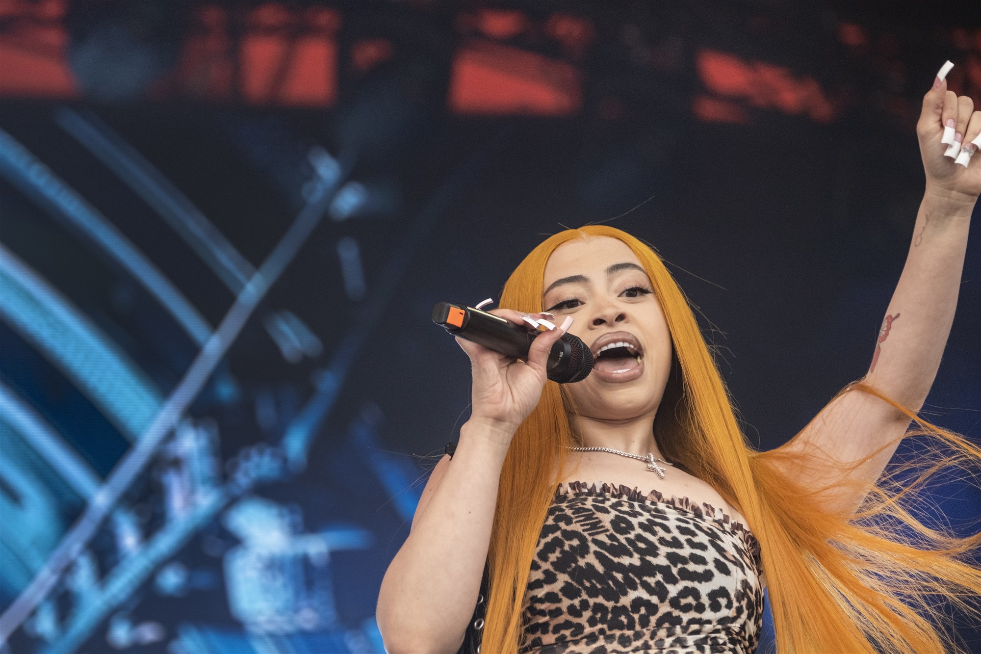 Rapper Ice Spice geeft een exclusieve Nederlandse show in Tilburg en dit is wanneer